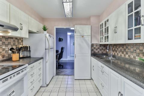 Photo 31 at 1609 - 410 Mclevin Avenue, Malvern, Toronto