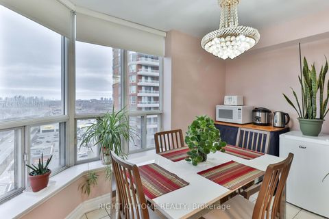 Photo 33 at 1609 - 410 Mclevin Avenue, Malvern, Toronto