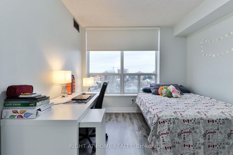 Photo 45 at 1609 - 410 Mclevin Avenue, Malvern, Toronto