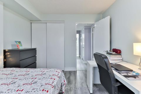 Photo 46 at 1609 - 410 Mclevin Avenue, Malvern, Toronto