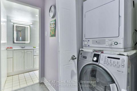 Photo 49 at 1609 - 410 Mclevin Avenue, Malvern, Toronto