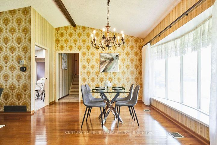 Photo 6 at 1 Goodland Gate, Malvern West, Toronto