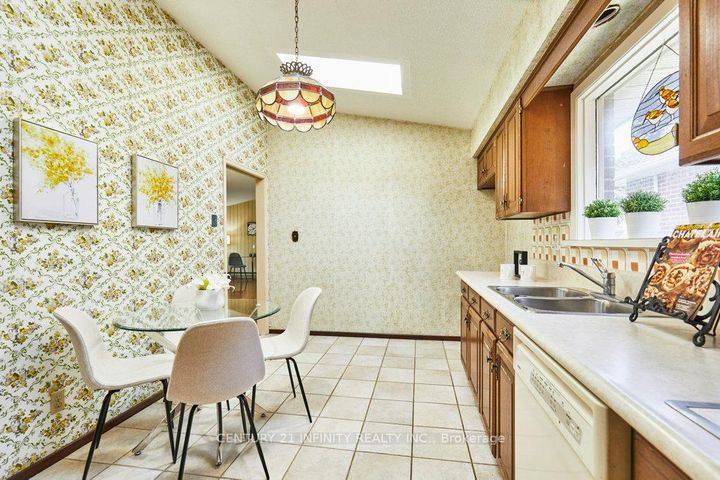 Photo 14 at 1 Goodland Gate, Malvern West, Toronto