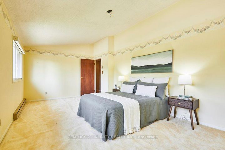 Photo 18 at 1 Goodland Gate, Malvern West, Toronto