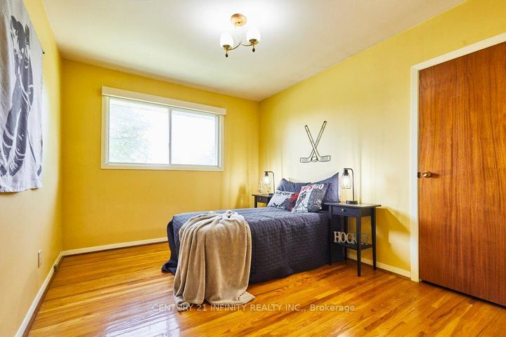 Photo 21 at 1 Goodland Gate, Malvern West, Toronto