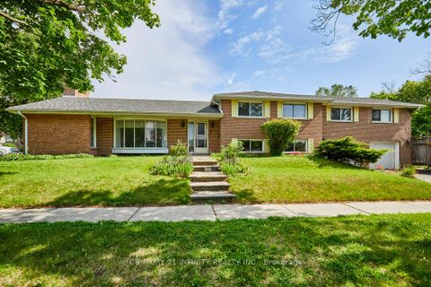 Photo 1 at 1 Goodland Gate, Malvern West, Toronto