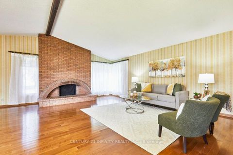 Photo 8 at 1 Goodland Gate, Malvern West, Toronto