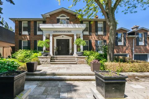 Photo 0 at 6 Penwood Crescent, Don Mills, Toronto