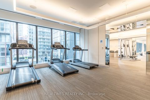 Photo 7 at 4001 - 125 Blue Jays Way, Waterfront Communities C1, Toronto