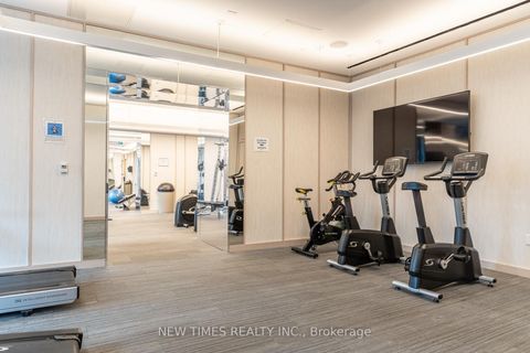 Photo 9 at 4001 - 125 Blue Jays Way, Waterfront Communities C1, Toronto