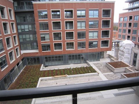 Photo 0 at 503 - 33 Frederick Todd Way W, Thorncliffe Park, Toronto