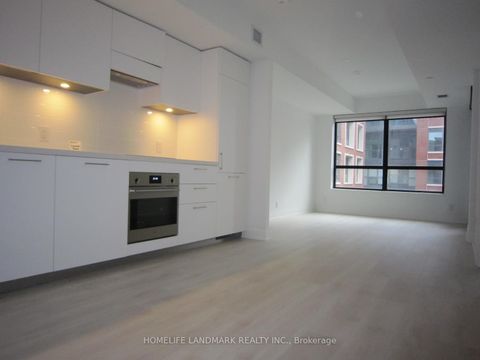 Photo 2 at 503 - 33 Frederick Todd Way W, Thorncliffe Park, Toronto