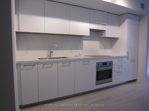Photo 8 at 503 - 33 Frederick Todd Way W, Thorncliffe Park, Toronto