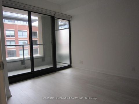 Photo 9 at 503 - 33 Frederick Todd Way W, Thorncliffe Park, Toronto