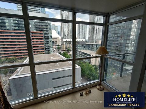Photo 0 at 1005 - 8 Telegram Mews, Waterfront Communities C1, Toronto