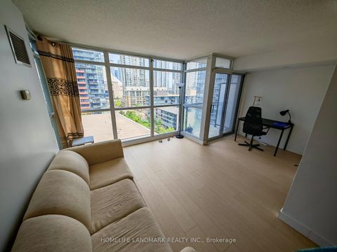 Photo 1 at 1005 - 8 Telegram Mews, Waterfront Communities C1, Toronto
