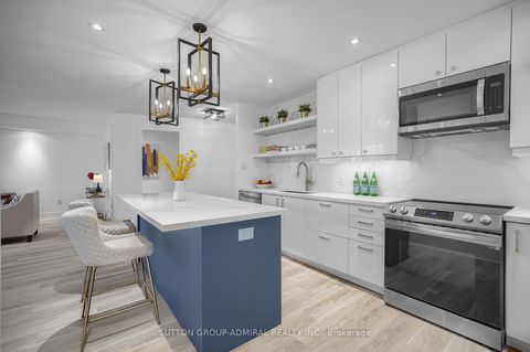 Photo 9 at PH3 - 299 Mill Road, Markland Wood, Toronto