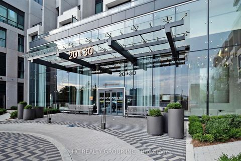 Photo 3 at 222 - 30 Inn On The Park Drive, Don Mills, Toronto