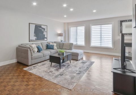 Photo 5 at 286 Royalpark Way, Elder Mills, Vaughan