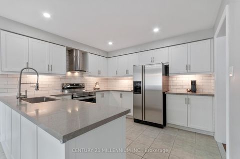 Photo 7 at 286 Royalpark Way, Elder Mills, Vaughan