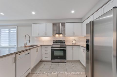 Photo 8 at 286 Royalpark Way, Elder Mills, Vaughan