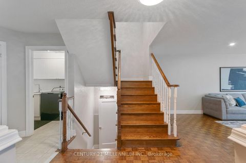 Photo 13 at 286 Royalpark Way, Elder Mills, Vaughan