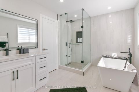 Photo 16 at 286 Royalpark Way, Elder Mills, Vaughan