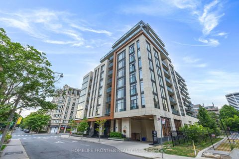 Photo 0 at 401 - 6 Jackes Avenue, Moore Park, Toronto