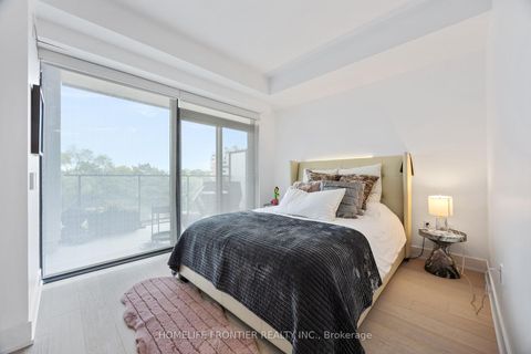 Photo 6 at 401 - 6 Jackes Avenue, Moore Park, Toronto