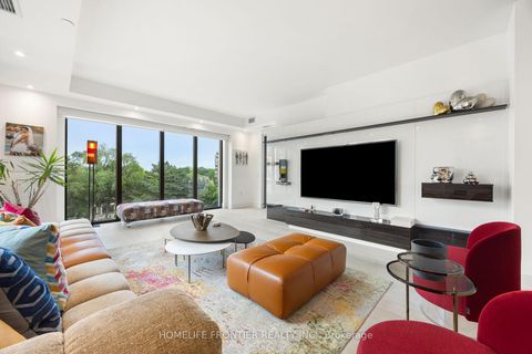 Photo 9 at 401 - 6 Jackes Avenue, Moore Park, Toronto