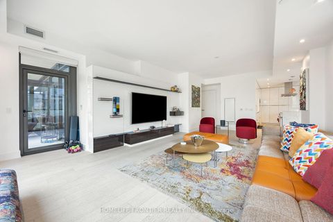 Photo 12 at 401 - 6 Jackes Avenue, Moore Park, Toronto
