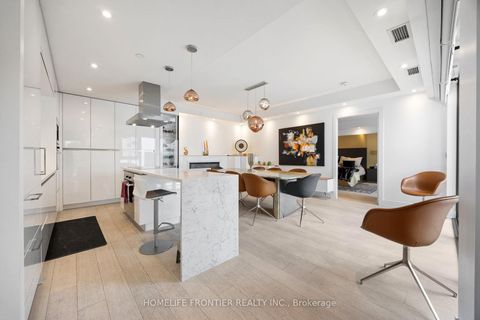 Photo 14 at 401 - 6 Jackes Avenue, Moore Park, Toronto