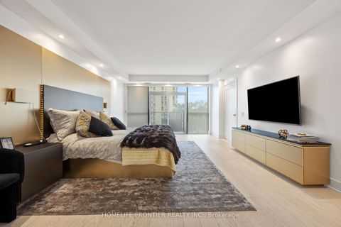 Photo 30 at 401 - 6 Jackes Avenue, Moore Park, Toronto