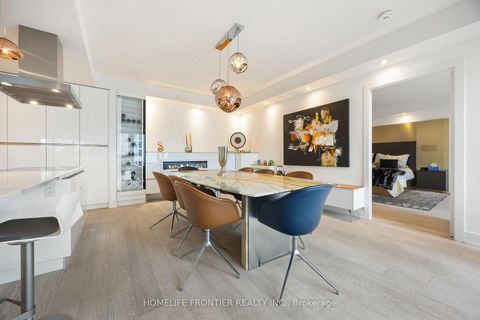 Photo 34 at 401 - 6 Jackes Avenue, Moore Park, Toronto