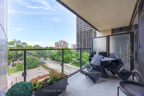 Photo 37 at 401 - 6 Jackes Avenue, Moore Park, Toronto