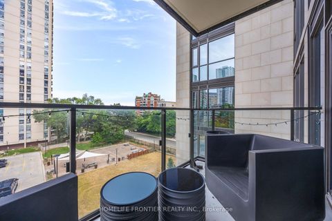 Photo 40 at 401 - 6 Jackes Avenue, Moore Park, Toronto