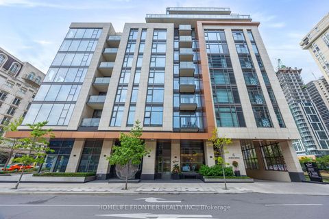 Photo 43 at 401 - 6 Jackes Avenue, Moore Park, Toronto