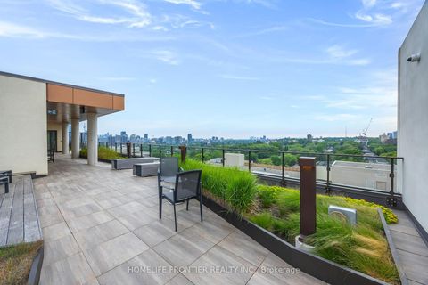 Photo 45 at 401 - 6 Jackes Avenue, Moore Park, Toronto