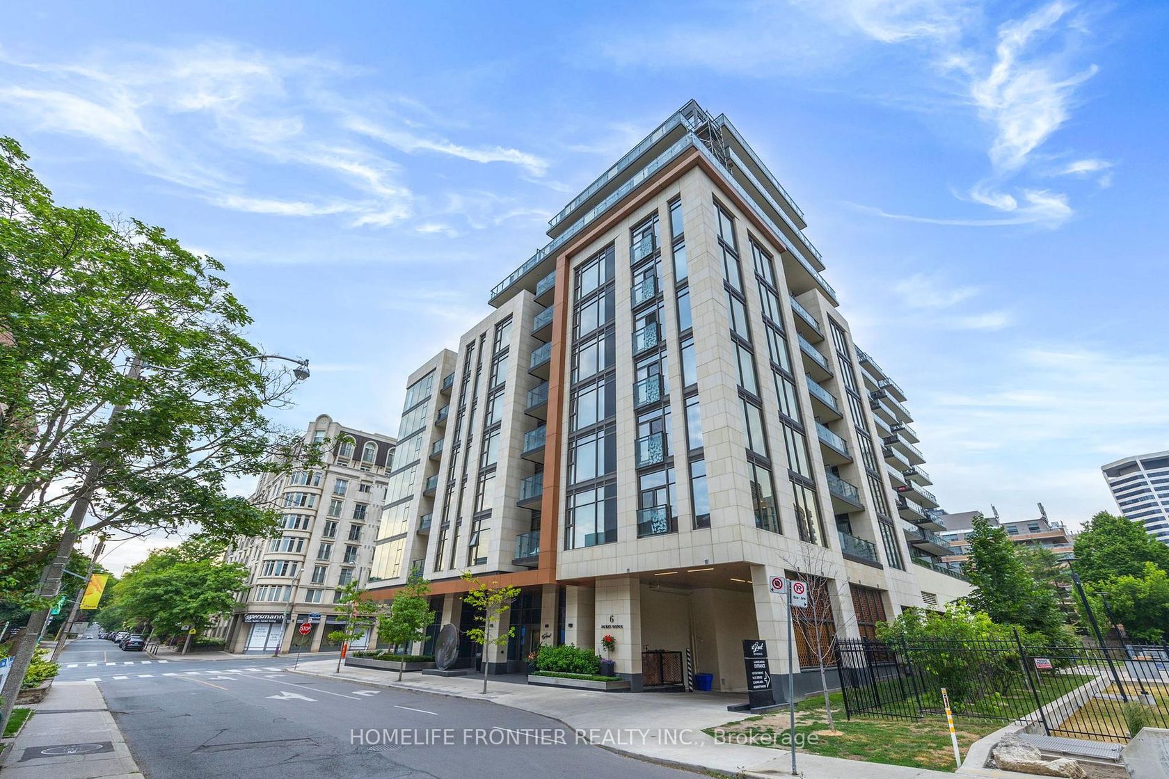 401 - 6 Jackes Avenue, Moore Park, Toronto 