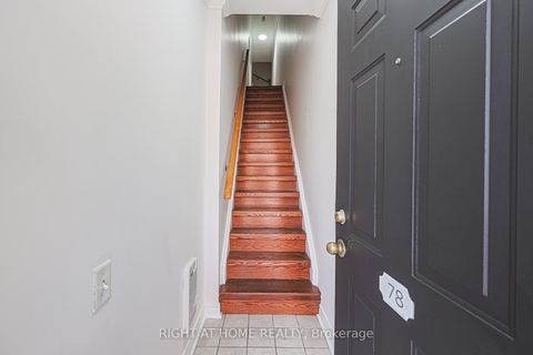 Photo 1 at 78 - 760 Lawrence Avenue W, Glen Park, Toronto