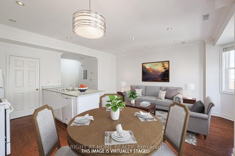 Photo 7 at 78 - 760 Lawrence Avenue W, Glen Park, Toronto