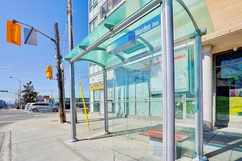 Photo 1 at 308 - 3520 Danforth Avenue, Oakridge, Toronto
