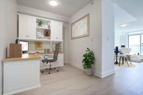 Photo 5 at 308 - 3520 Danforth Avenue, Oakridge, Toronto