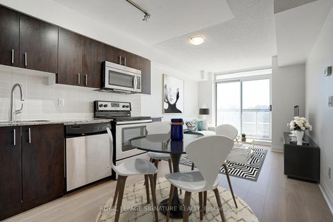 Photo 9 at 308 - 3520 Danforth Avenue, Oakridge, Toronto