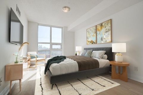 Photo 22 at 308 - 3520 Danforth Avenue, Oakridge, Toronto