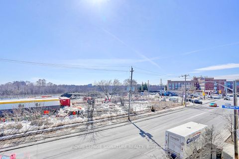 Photo 31 at 308 - 3520 Danforth Avenue, Oakridge, Toronto