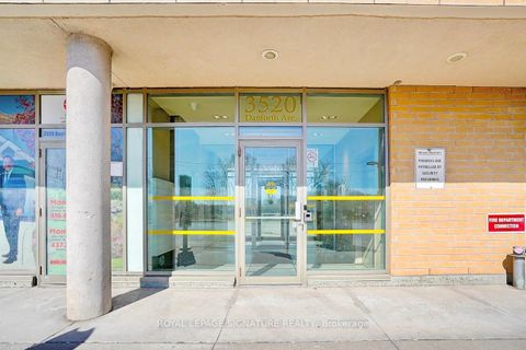 Photo 37 at 308 - 3520 Danforth Avenue, Oakridge, Toronto