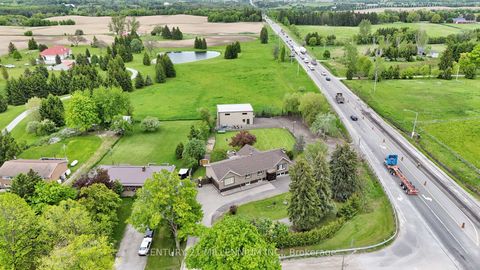 Photo 2 at 5995 17th Side Road, Rural King, King