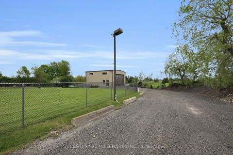 Photo 40 at 5995 17th Side Road, Rural King, King