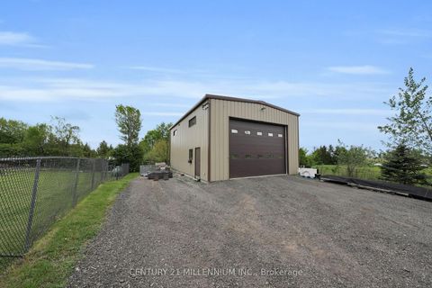 Photo 41 at 5995 17th Side Road, Rural King, King